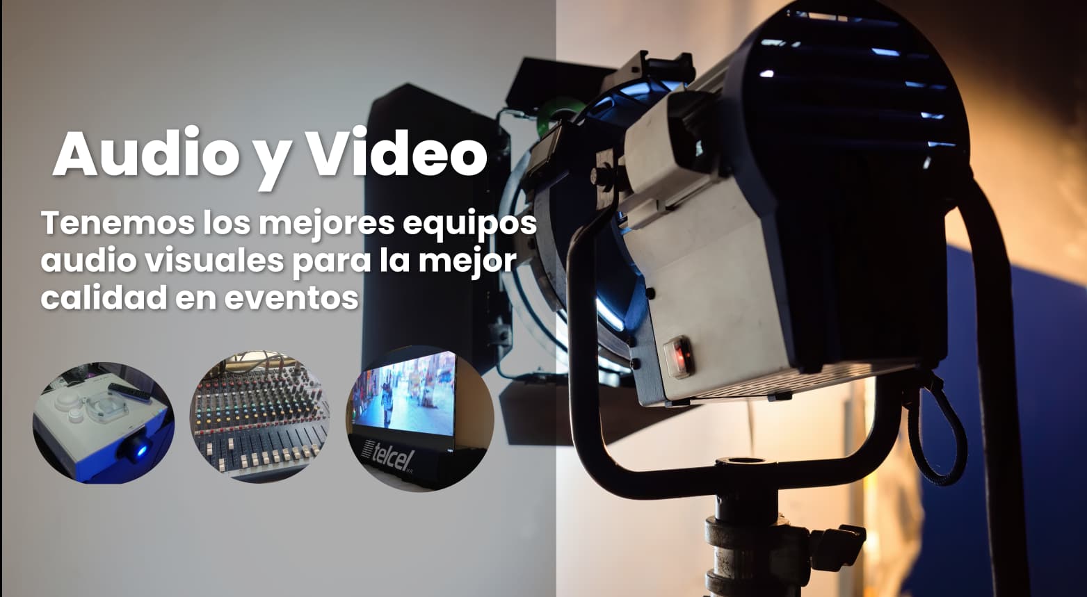 SAVICC Audio y Video