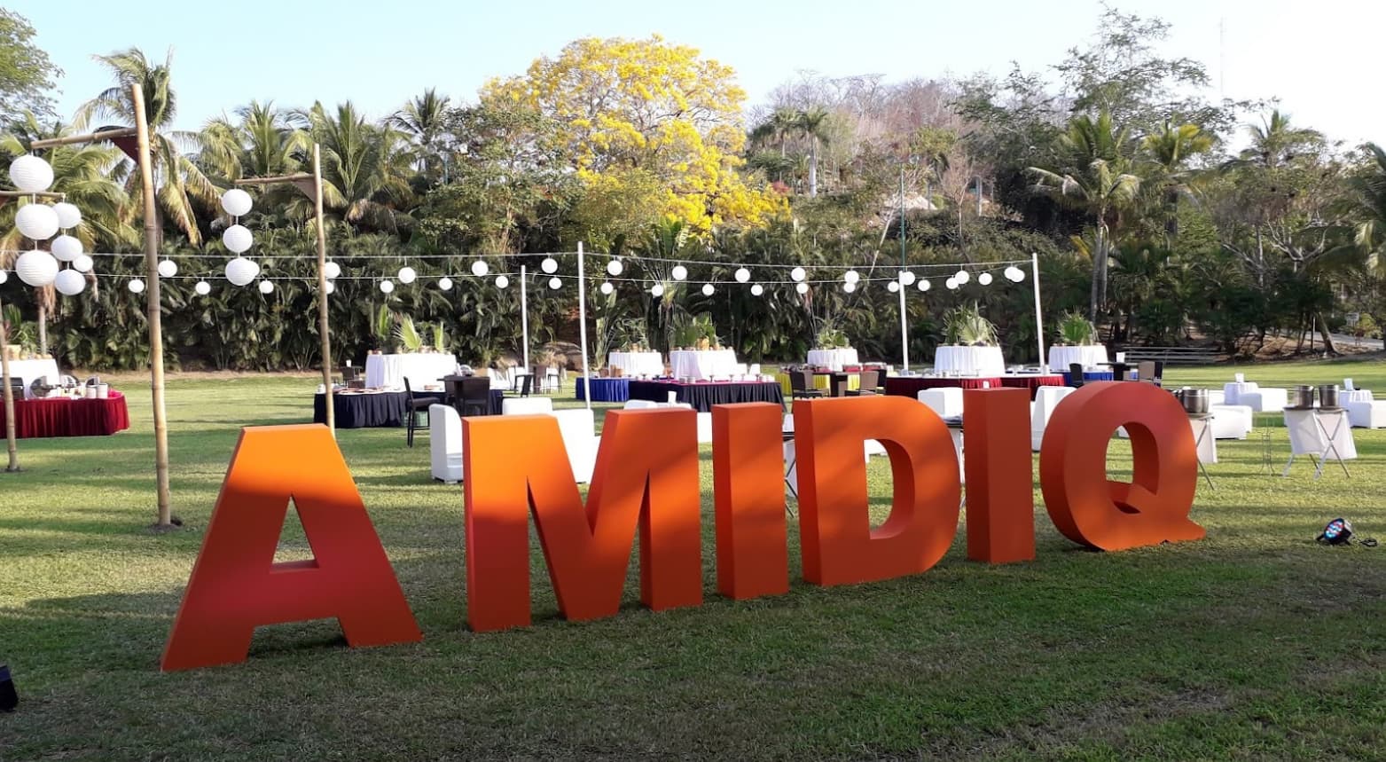 SAVICC Fiestas